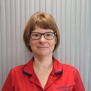 Jo Rosier is the research team lead for haematology at Colchester Hospital