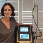 Meet the Colchester beautician who has launched 'game-changing' anti-ageing device
