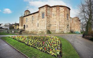 Colchester Castle will host the event