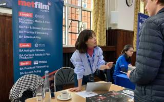 Young Reporter: Chigwell School's career convention- Roma Pabila