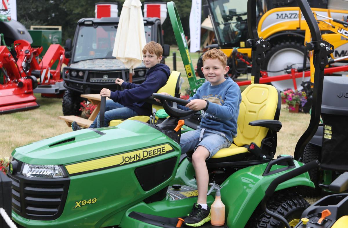 Tendring Show 2019