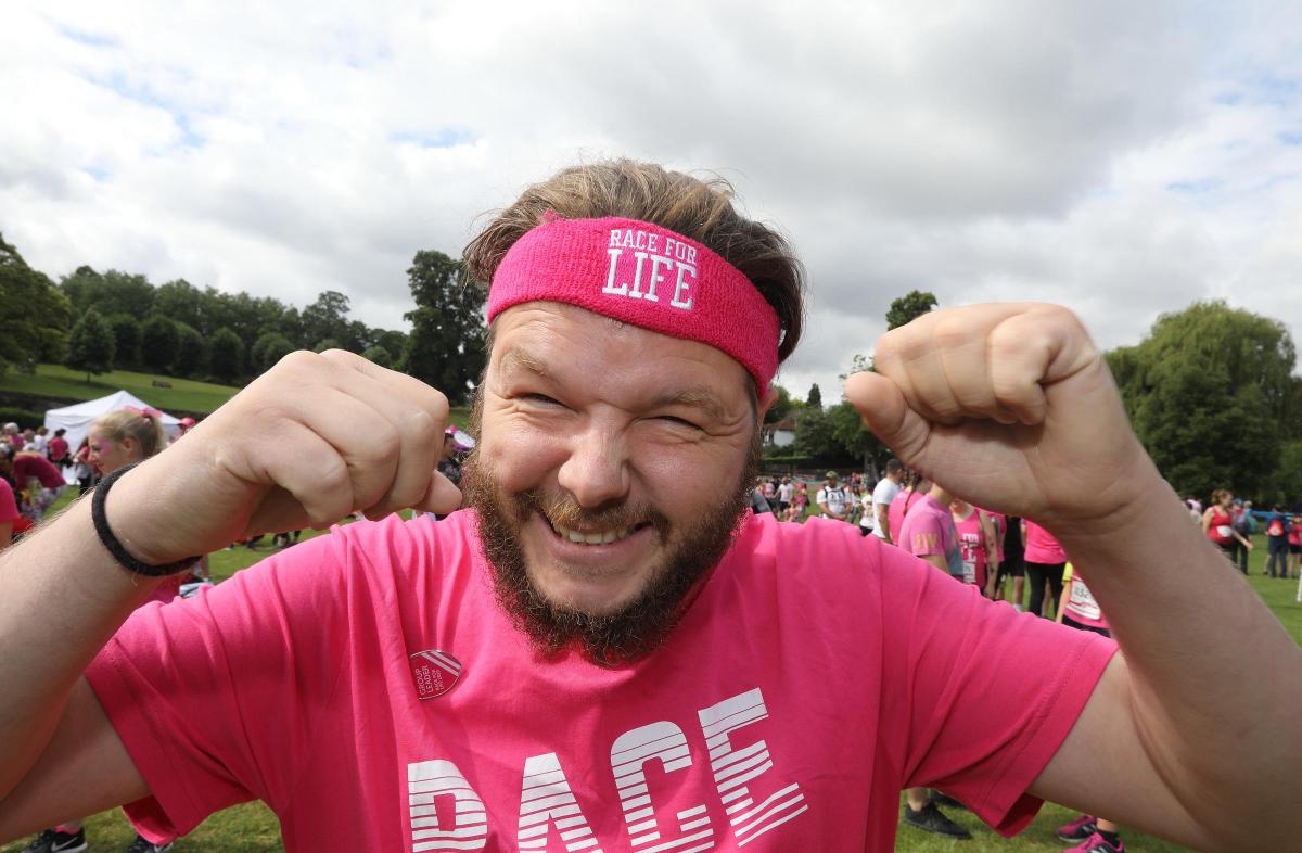Race for Life 2019