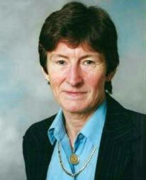 Dr Helen James