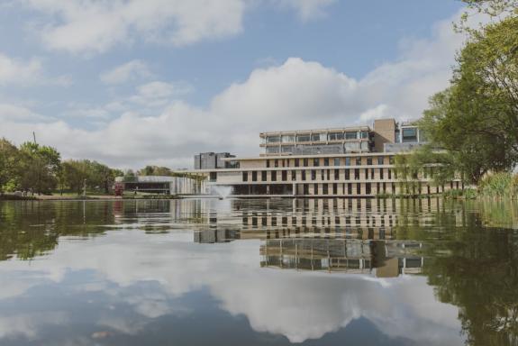 Gazette: New centre - the University of Essex's Colchester campus Gazette: New centre - the University of Essex's Colchester campus