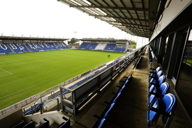 Big game - Colchester United will host Brentford at the JobServe Community Stadium