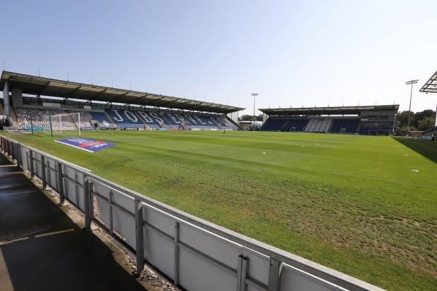 New deal - Colchester United have announced that Bank of Telecom are the new sponsors of the North Stand, at the JobServe Community Stadium