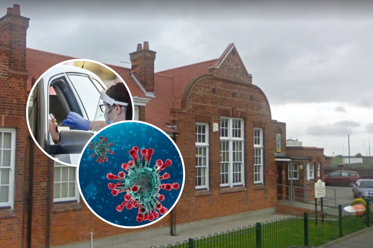 Walton Primary school shuts down due to coronavirus cases