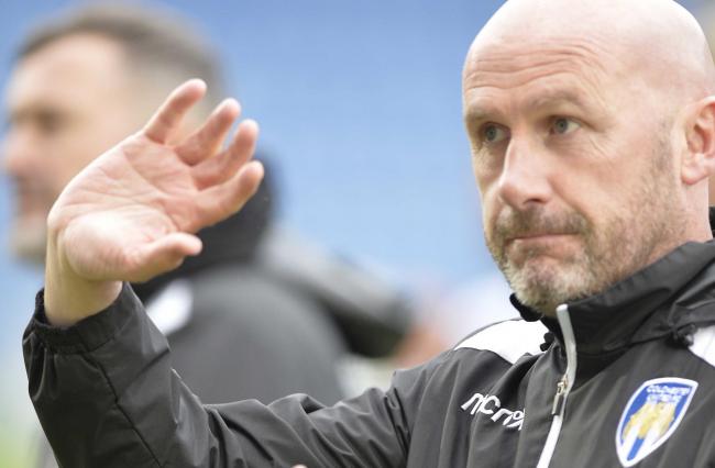 New position - former Colchester United boss John McGreal has landed a coaching role with Ipswich Town's academy Picture: STEVE BRADING