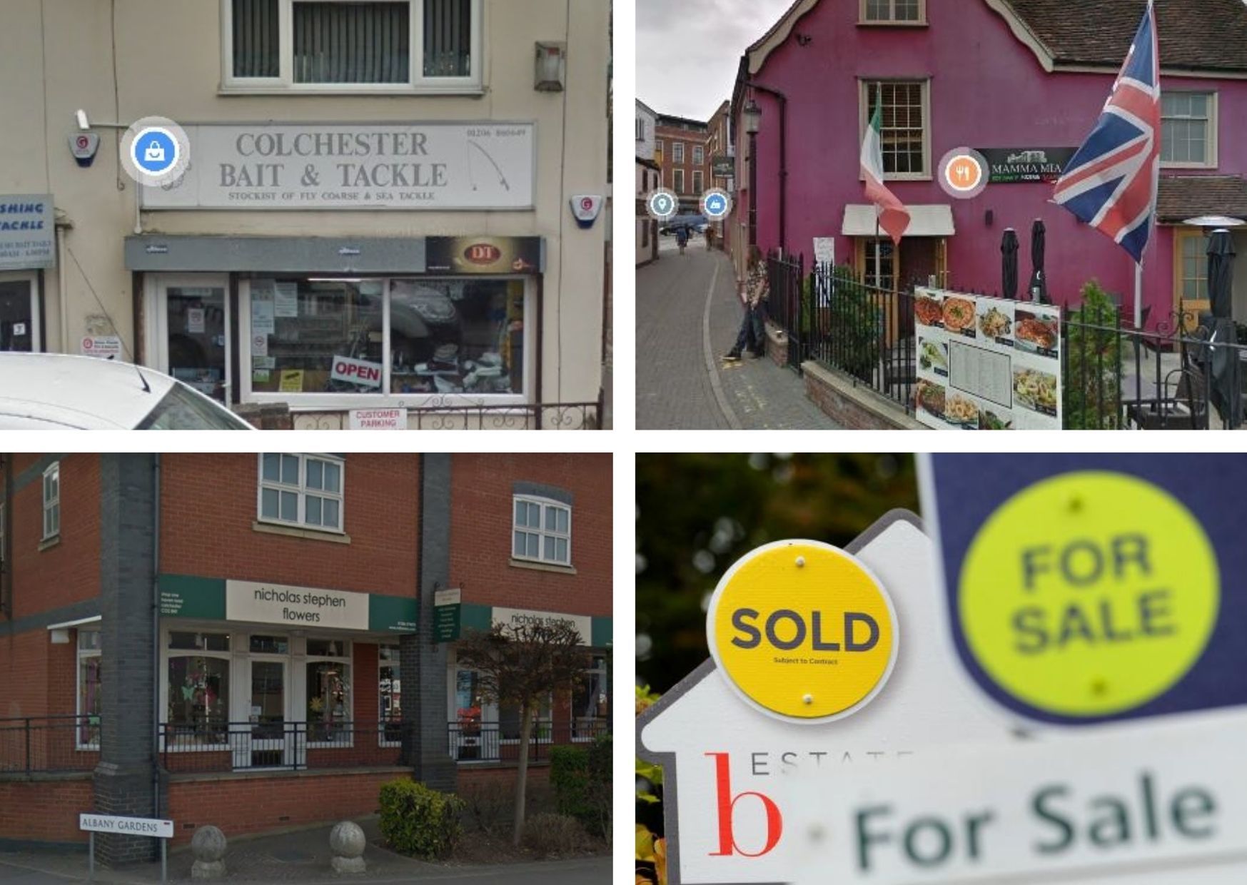 Colchester businesses and buildings currently on the market - Vimarsana News