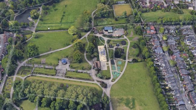 Coronavirus: Upper Castle Park playground to close from tomorrow - Vimarsana News