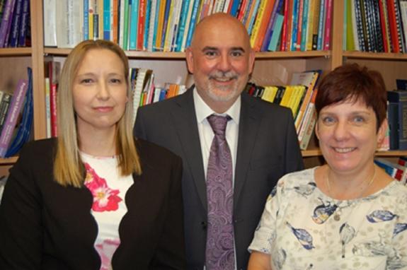 Gazette: Programme Director - Dr Sarah Alix , Primary Programme Leader -John Morgan and Secondary Programme Leader -Jane Adamson Gazette: Programme Director - Dr Sarah Alix , Primary Programme Leader -John Morgan and Secondary Programme Leader -Jane Adamson