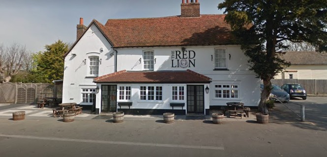 The Red Lion, Kirby