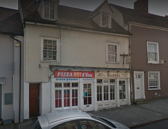 The 10 best takeaways in Colchester (according to Just Eat reviewers)