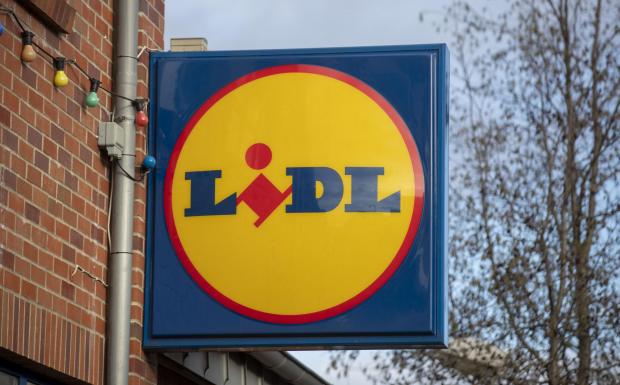 Gazette: Lidl have a couple of stores in Colchester (PA)