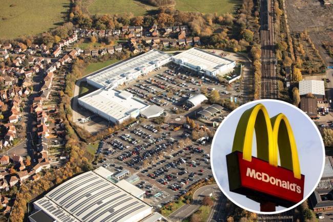 Colchester set to get fifth McDonald's at Turner Rise Retail Park