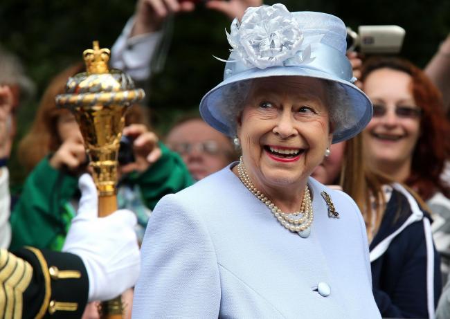 The Queen. Picture: PA