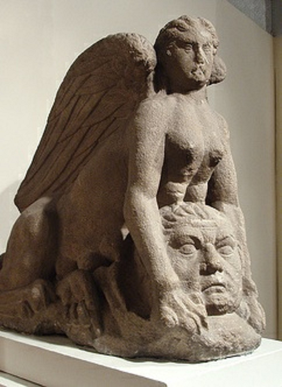 The Colchester Sphinx