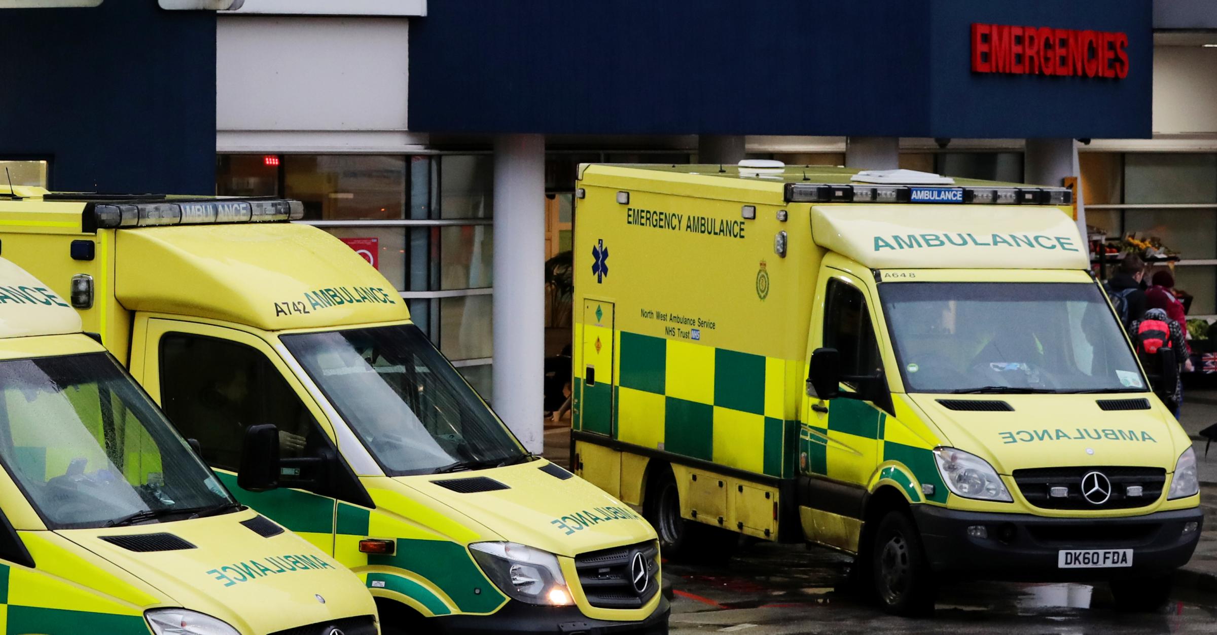 A&E visits on the rise at trust which runs Colchester Hospital