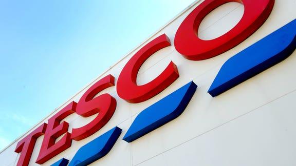 Gazette: Tesco has said it will be “continuing to follow government guidance”. (PA)
