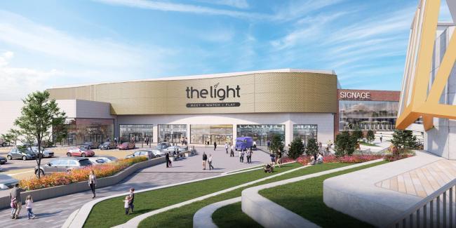 The Light is opening the cinema at Tollgate Village in Stanway