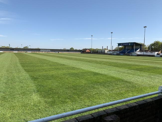 Plans - the homes could be built near Wivenhoe Towns Football Club