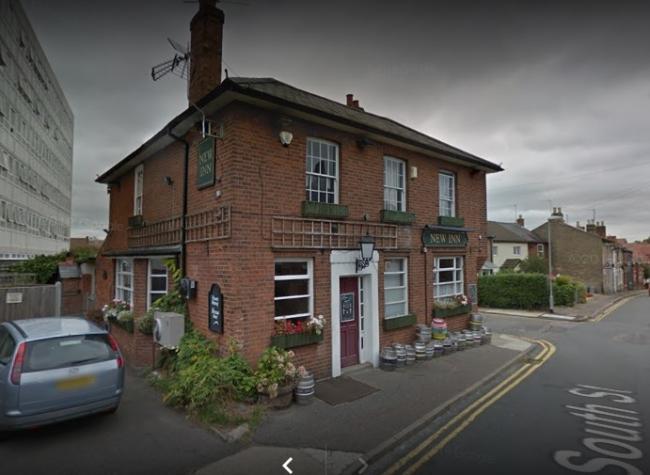 The New Inn in Colchester at real risk of closure unless revamp approved