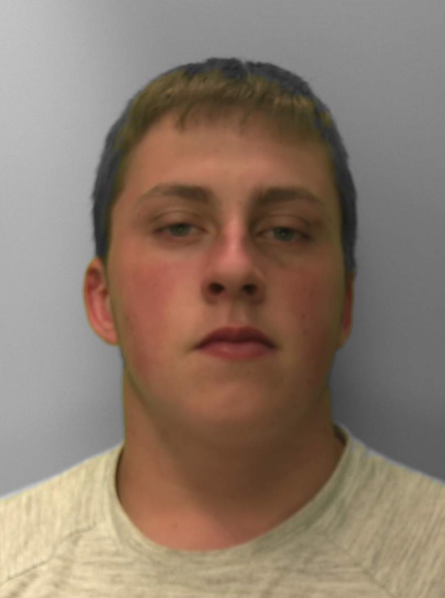 Harry Bennett was jailed for a sickening attack on Steven Murray in Hastings town centre