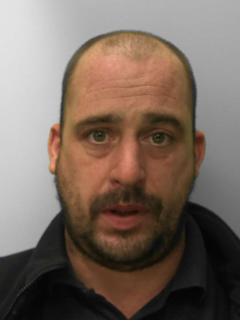 Christopher Fenton admitted causing the death of Marcus Haynes and serious injuries to Pamela Haynes by his dangerous drug-driving in Fairlight