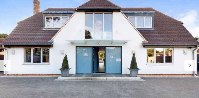 Take a look at five of the most expensive properties up for sale in Colchester. Picture: Zoopla