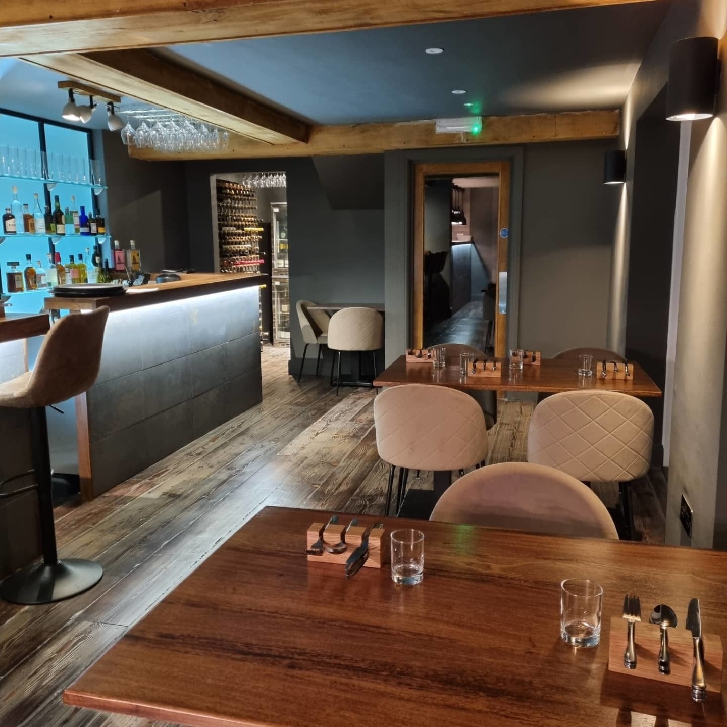 First look at new Colchester restaurant Kintsu from former Grain owner