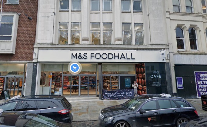M&S to close 30 more stores after lockdowns contribute to £201m annual loss 