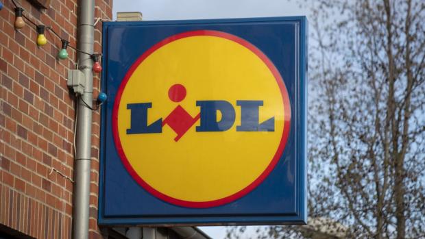 Gazette: Lidl said wearing a face covering in stores is mandatory in line with government regulations.