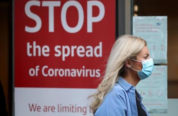New test could calculate your risk of dying from coronavirus