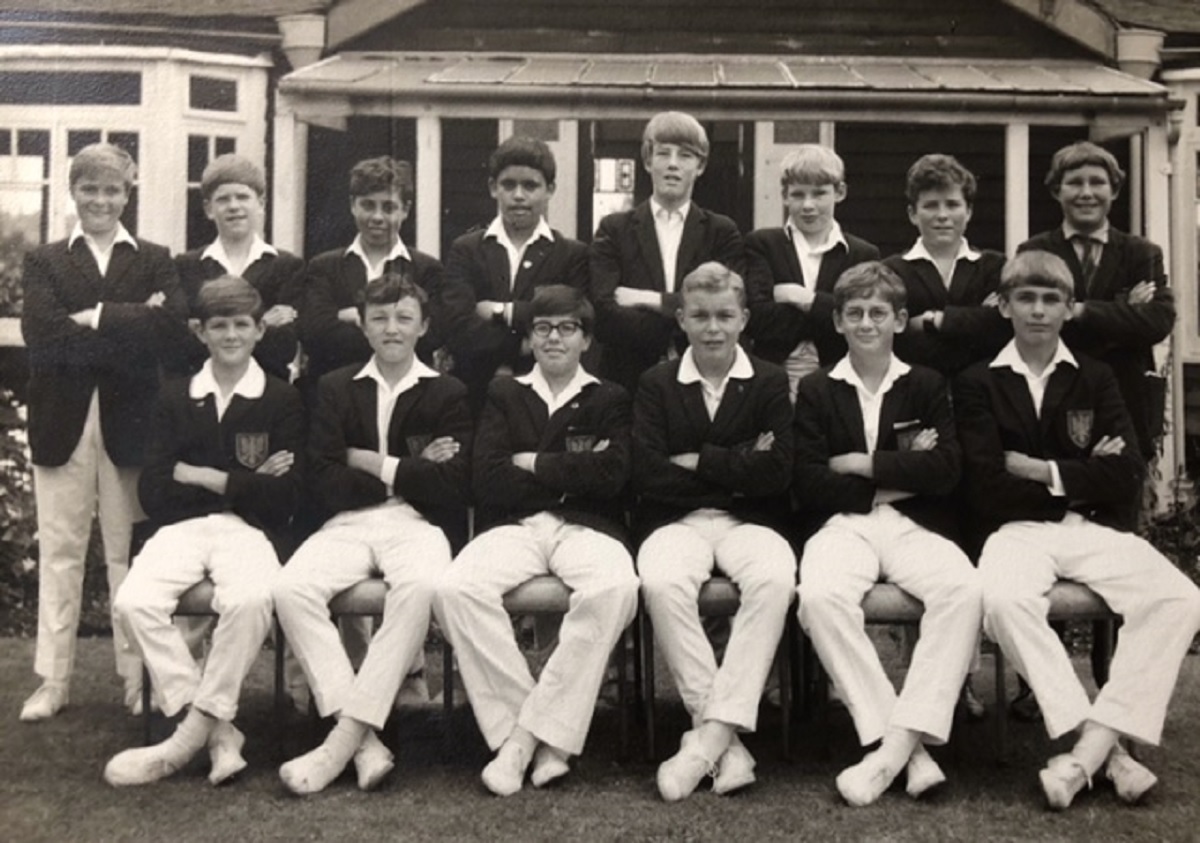 Howzat! - Rogers Year 4 (now Year 10) cricket team, who had a successful season under the guidance of coach Mr Rouse. The picture was taken in 1970