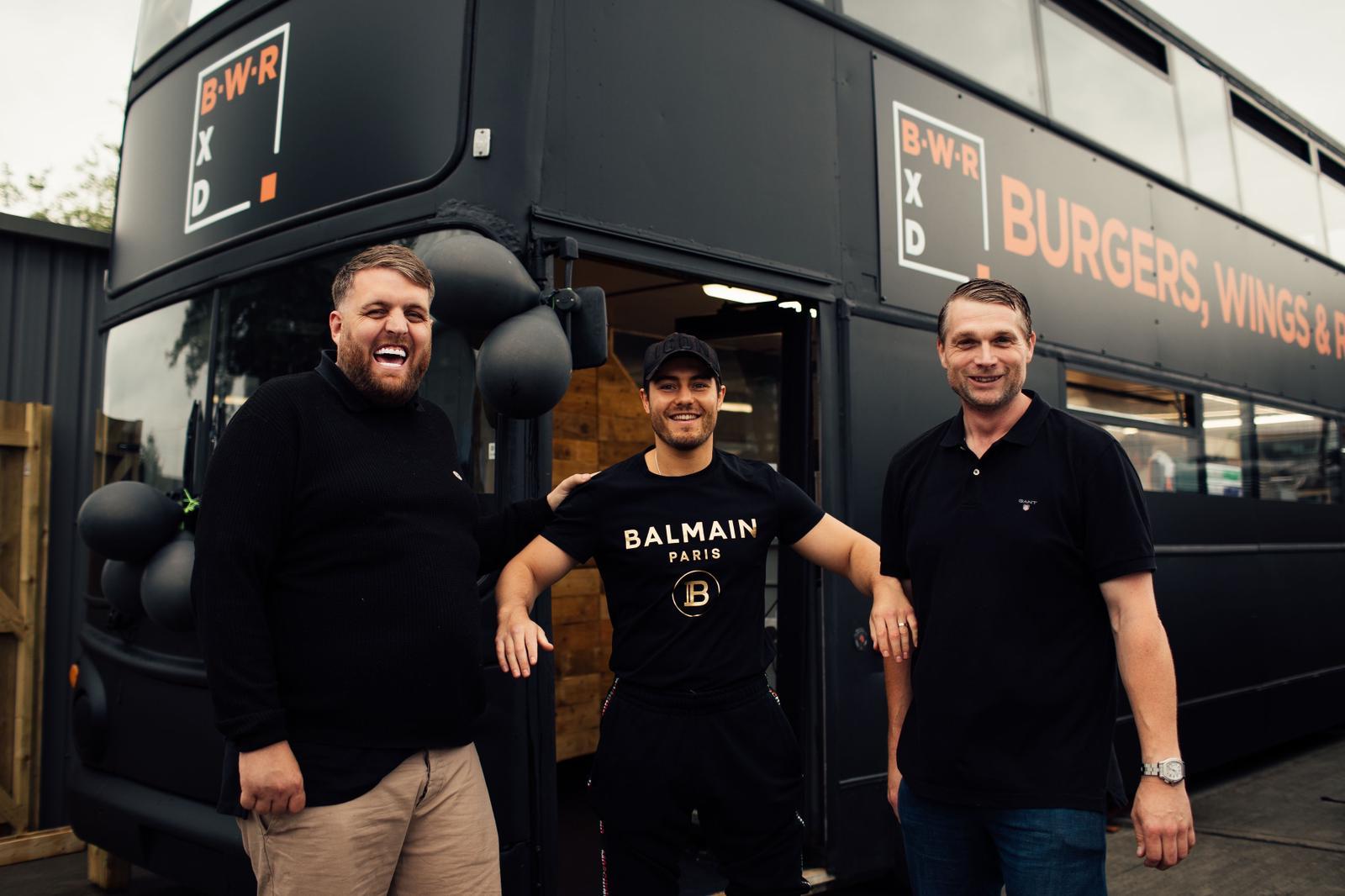 Colchester's Burgers, Wings & Ribs celebrates making £1million
