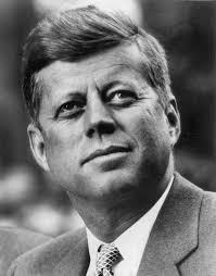 Assassination - former American president John Fitzgerald Kennedy, often referred to as JFK, was assassinated in Dallas in 1963. Tim Nice remembers the news breaking