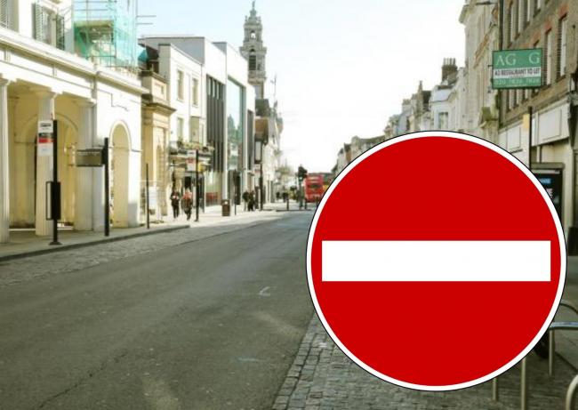 'Just put it back' - what you said about High Street car ban one year on