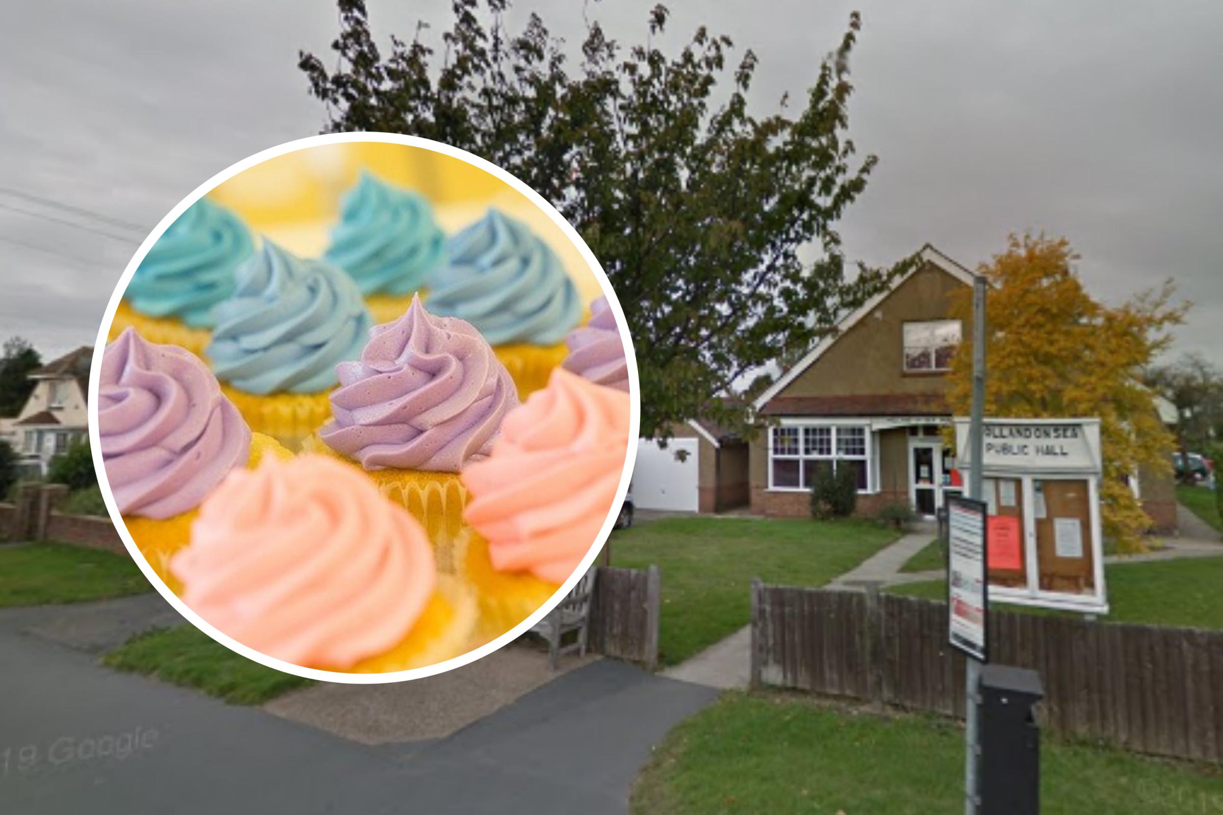 Couple host Holland-on-Sea cake sale in aid of Alzheimer's Society UK