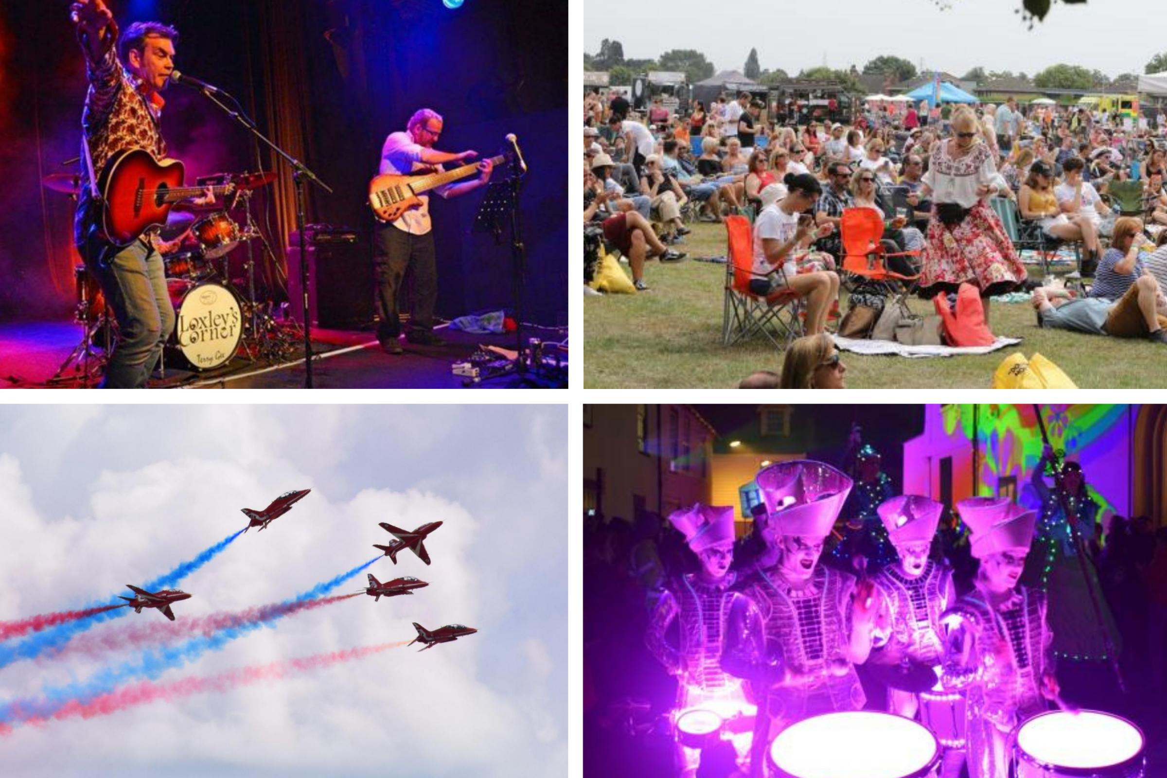 Council offers grants to Tendring's event organisers