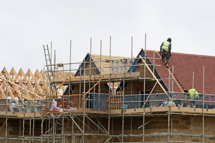 This is how many affordable homes were built in Colchester in 2020/21