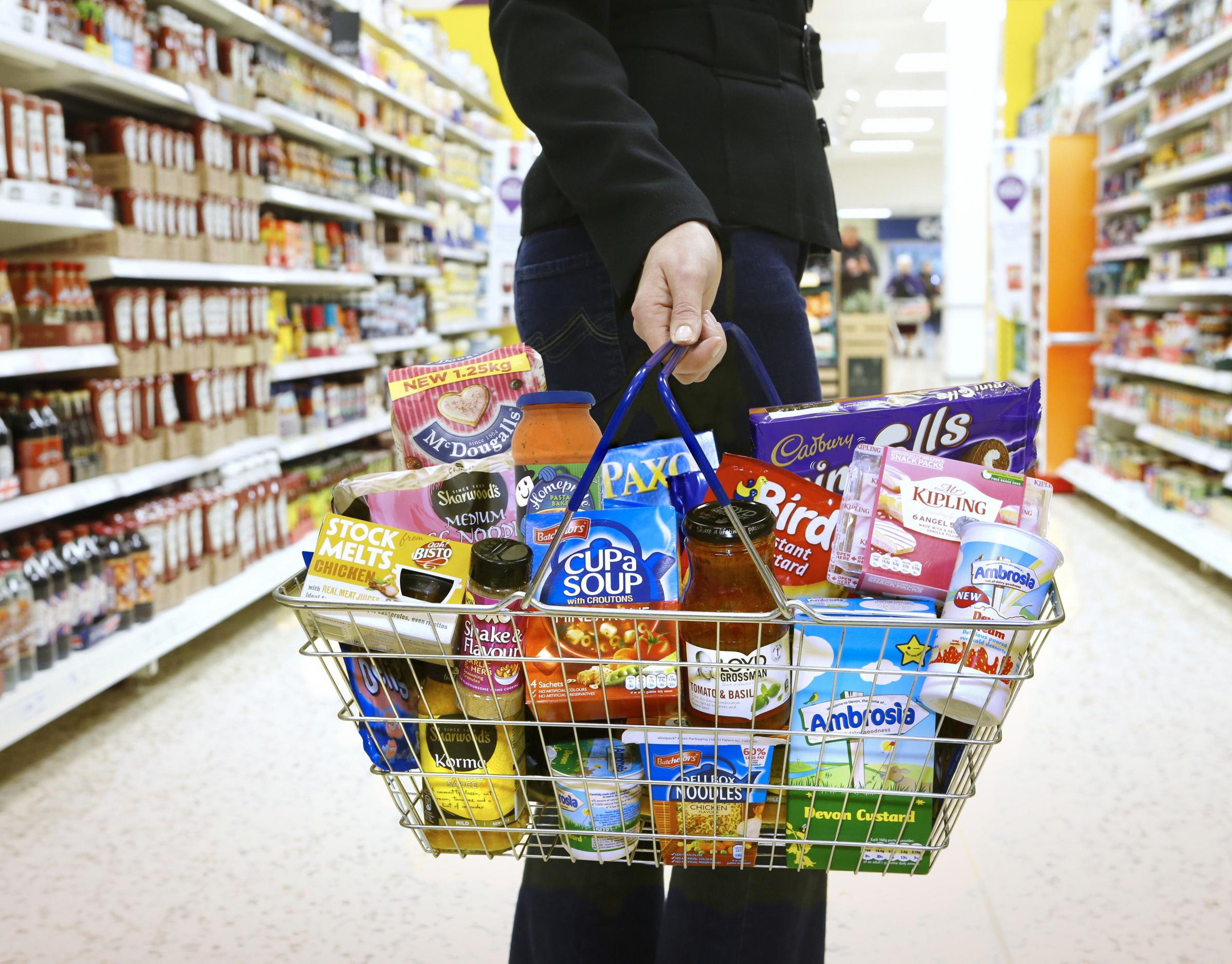 Best time to shop at Tesco, Asda, Sainsbury's, Aldi and Lidl