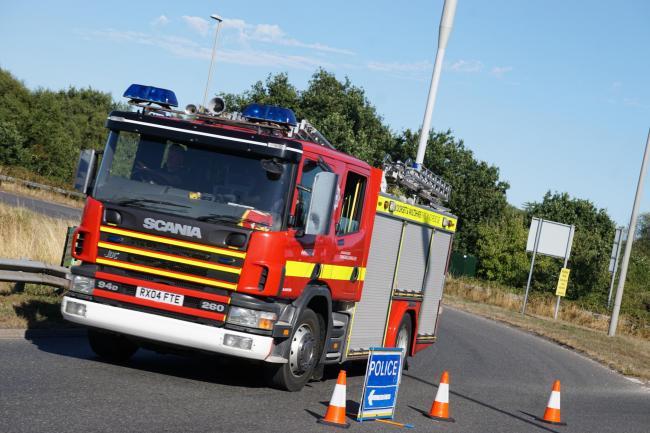 Appeal to find arsonists after Volvo set on fire in Clacton