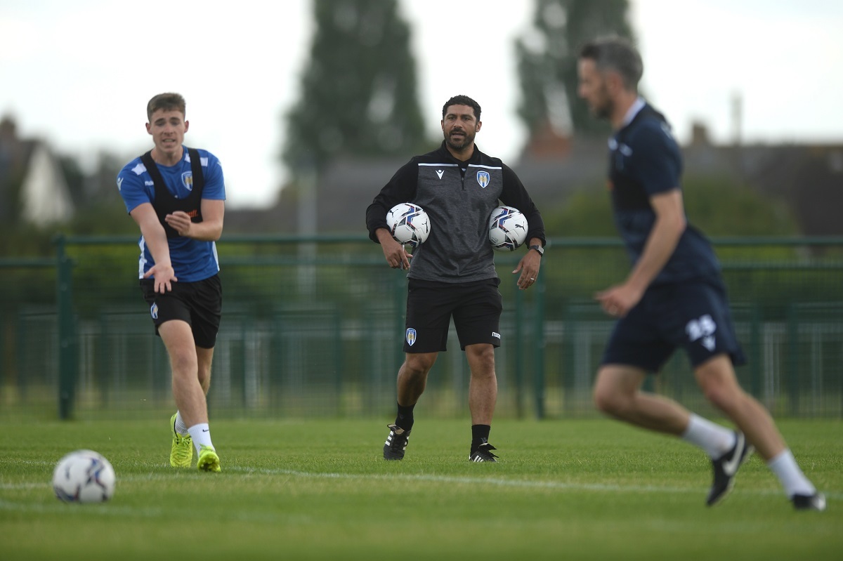 Colchester United set to give trialists chance to impress