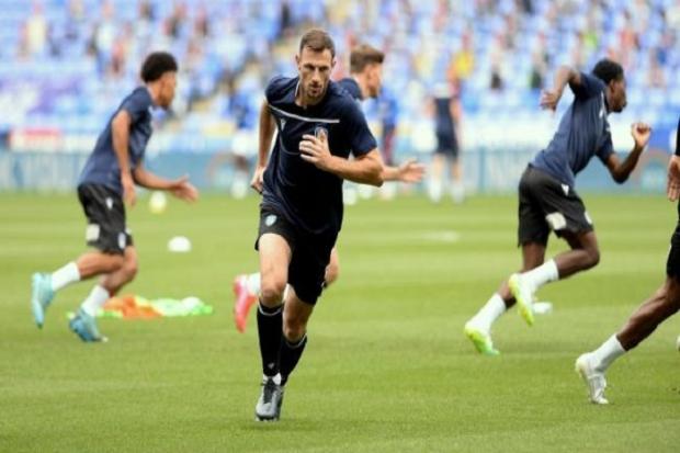 International calling - Colchester United defender Tommy Smith is hoping to feature for New Zealand tonight, in Bahrain Picture: PAGEPIX