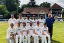 Memorable campaign - Colchester and East Essex Cricket Club have been crowned Shepherd Neame Essex League division one champions