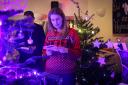 FESTIVE: The Christmas Tree Festival at Barrow Bridge Mission in 2017