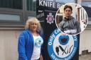 'We’re heartbroken' - founder of an anti-knife charity pays tribute to nephew