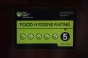 New food hygiene ratings have been awarded to two Tendring food places