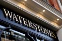 Waterstones sign. Credit: PA