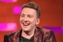 Joe Lycett appeared on Sunday with  Laura Kuenssberg this morning